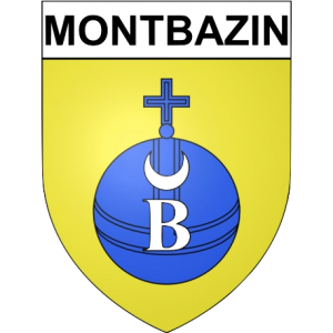 Logo avec Montbazin en haut - Full transparent